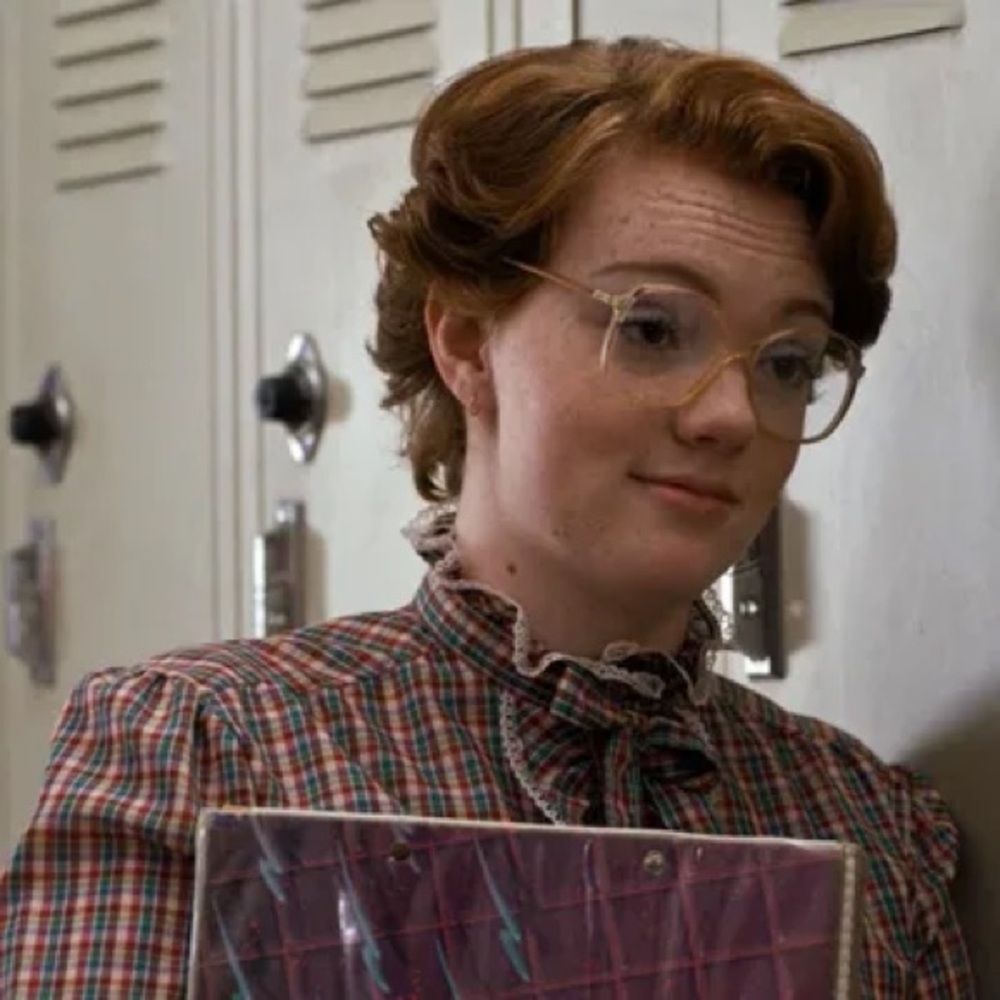 SOLD Authentic Netflix STRANGER THINGS Season 1 Barb Holland Halloween Costume M